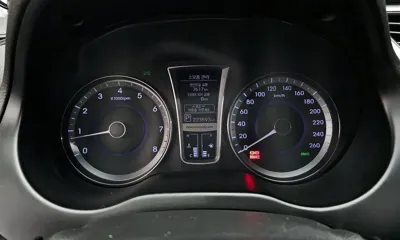 Hyundai Grandeur 2012, 223593 км, за 4500000 KRW - фото 8