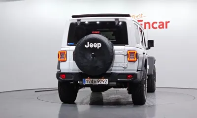 Jeep Wrangler 2023, 59179 км, за 45500000 KRW - фото 4