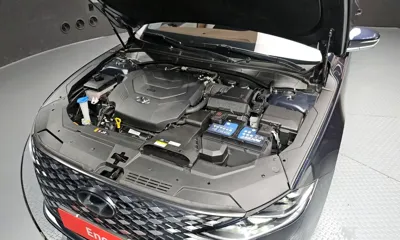 Hyundai Grandeur 2021, 73630 км, за 26800000 KRW - фото 6