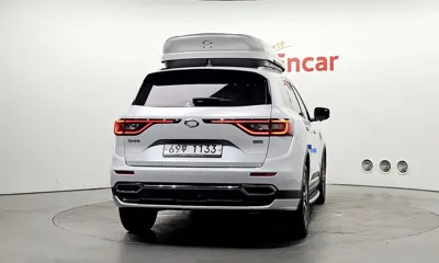 Renault-KoreaSamsung QM6 2017, 132671 км, за 9890000 KRW - фото 4