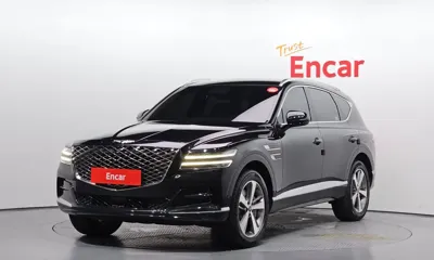 Genesis GV80 · 2023 год