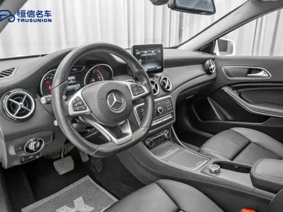 Mercedes-Benz GLA 2019, 42300 км, за 69800 CNY - фото 10
