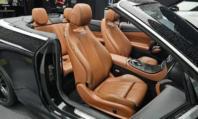 Mercedes-Benz E-Class 2018, 92579 км, за 28900000 KRW - фото 11