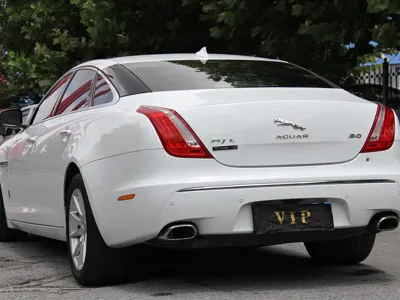 Jaguar XJ 2016, 150000 км, за 75000 CNY - фото 6