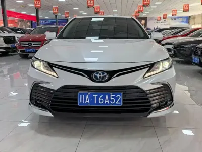 Toyota Camry 2022, 40000 км, за 142000 CNY