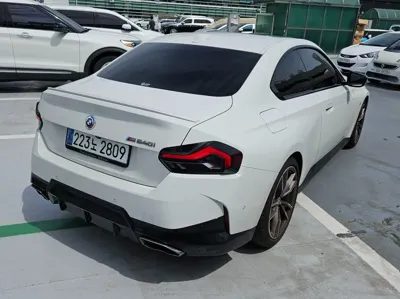 BMW 2-Series 2023, 45049 км, за 48500000 KRW