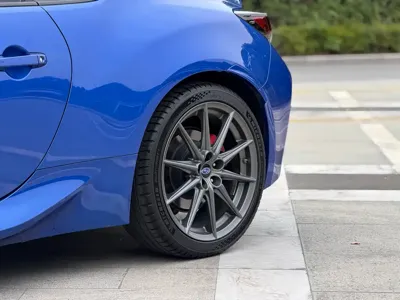 Subaru BRZ 2022, 35000 км, за 209800 CNY - фото 9