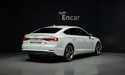 Audi A5 2019, 97488 км, за 23090000 KRW