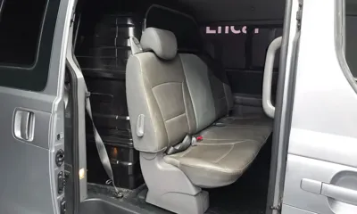 Hyundai Starex 2018, 140480 км, за 8900000 KRW - фото 12