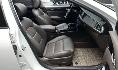 Kia K7 2019, 126814 км, за 14000000 KRW - фото 10