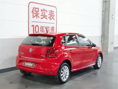 Volkswagen Polo 2018, 22100 км, за 37800 CNY - фото 2