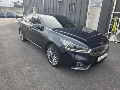 Kia K7 2016, 77656 км, за 13800000 KRW