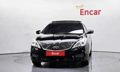 Hyundai Grandeur 2014, 206453 км, за 5500000 KRW