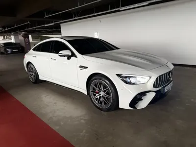Mercedes-Benz AMG GT 2024, 22500 км, за 102000000 KRW