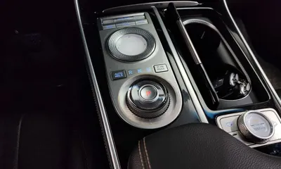 Genesis GV80 2022, 107651 км, за 35500000 KRW - фото 9