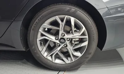 Hyundai Sonata 2021, 7727 км, за 19490000 KRW - фото 21