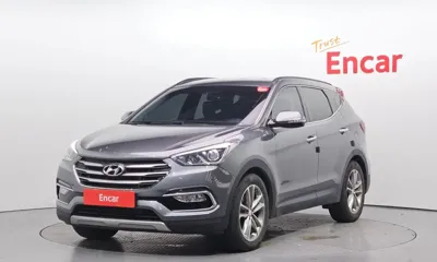 Hyundai Santafe · 2016 год