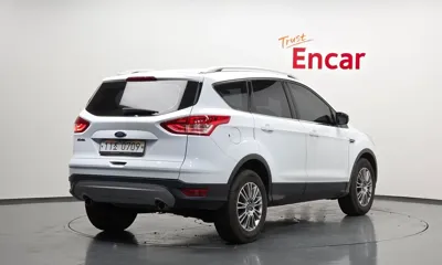 Ford Kuga 2016, 153147 км, за 6000000 KRW