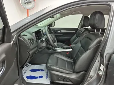 Renault-KoreaSamsung QM6 2019, 129034 км, за 7500000 KRW - фото 14