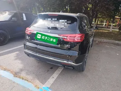 Hongqi HS5 2019, 32900 км, за 92017.31 CNY - фото 6