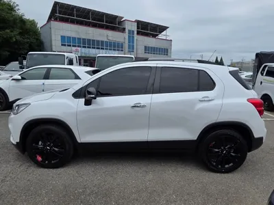 ChevroletGMDaewoo Trax 2019, 28269 км, за 11500000 KRW
