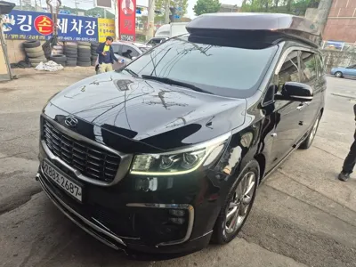 Kia Canival 2020, 100000 км, за 26500000 KRW - фото 6