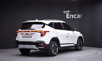 Kia Seltos 2023, 12586 км, за 23100000 KRW - фото 2