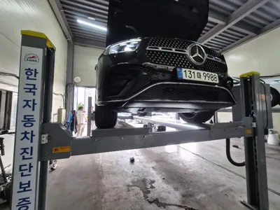 Mercedes-Benz GLE-Class · 2024 год