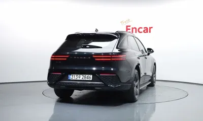 Genesis GV70 2021, 47768 км, за 35900000 KRW