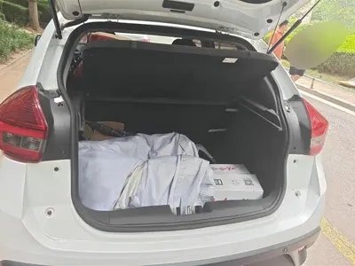 Chery Tiggo 3x 2018, 48800 км, за 23000 CNY - фото 4