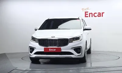 Kia Canival 2019, 37294 км, за 17000000 KRW