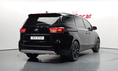 Kia Canival 2015, 172865 км, за 7900000 KRW