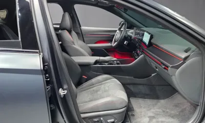 Hyundai Sonata 2025, 5524 км, за 37890000 KRW - фото 11