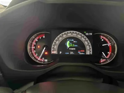 Toyota RAV4 2022, 13000 км, за 106800 CNY - фото 19