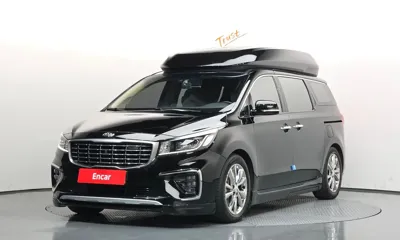 Kia Canival · 2019 год