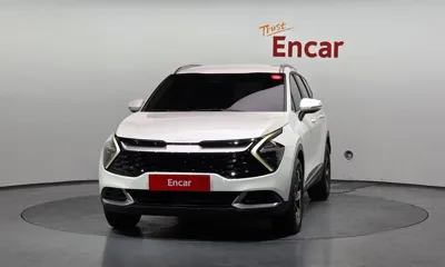 Kia Sportage 2022, 60414 км, за 22700000 KRW