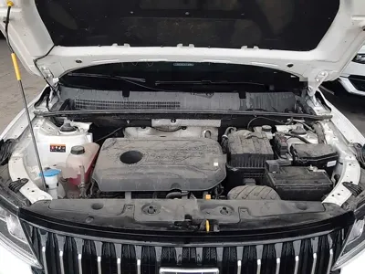 Geely Vision X6 2022, 40800 км, за 49000 CNY - фото 11