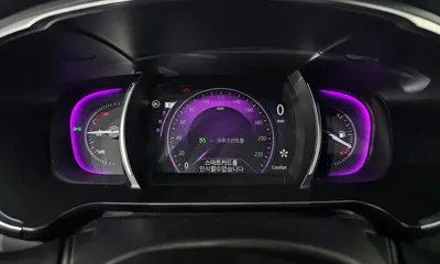 Renault-KoreaSamsung SM6 2016, 134563 км, за 6690000 KRW - фото 8