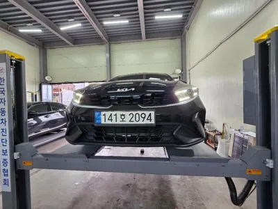 Kia K3 · 2022 год