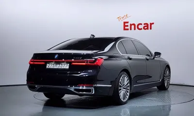 BMW 7-Series 2020, 152622 км, за 41000000 KRW