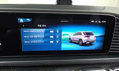 Mercedes-Benz GLE-Class 2024, 18166 км, за 109900000 KRW - фото 32