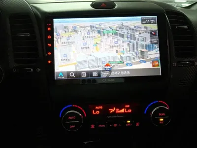 Kia K3 2013, 83785 км, за 6800000 KRW - фото 7