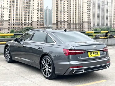 Audi A6L 2020, 46000 км, за 188000 CNY - фото 6