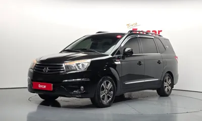 KG_Mobility_Ssangyong KORANDO · 2015 год