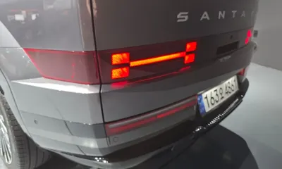 Hyundai Santafe 2024, 20712 км, за 36800000 KRW - фото 23
