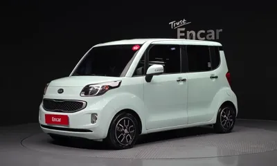 Kia Ray · 2016 год