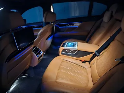 BMW 7-Series 2021, 105000 км, за 78820000 KRW - фото 7