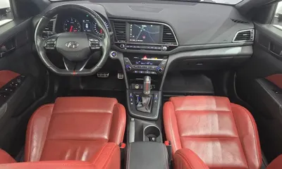 Hyundai Avante 2017, 129721 км, за 8500000 KRW - фото 7