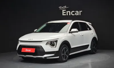 Kia Niro · 2022 год