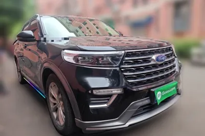 Ford Explorer 2020, 39700 км, за 135946.27 CNY